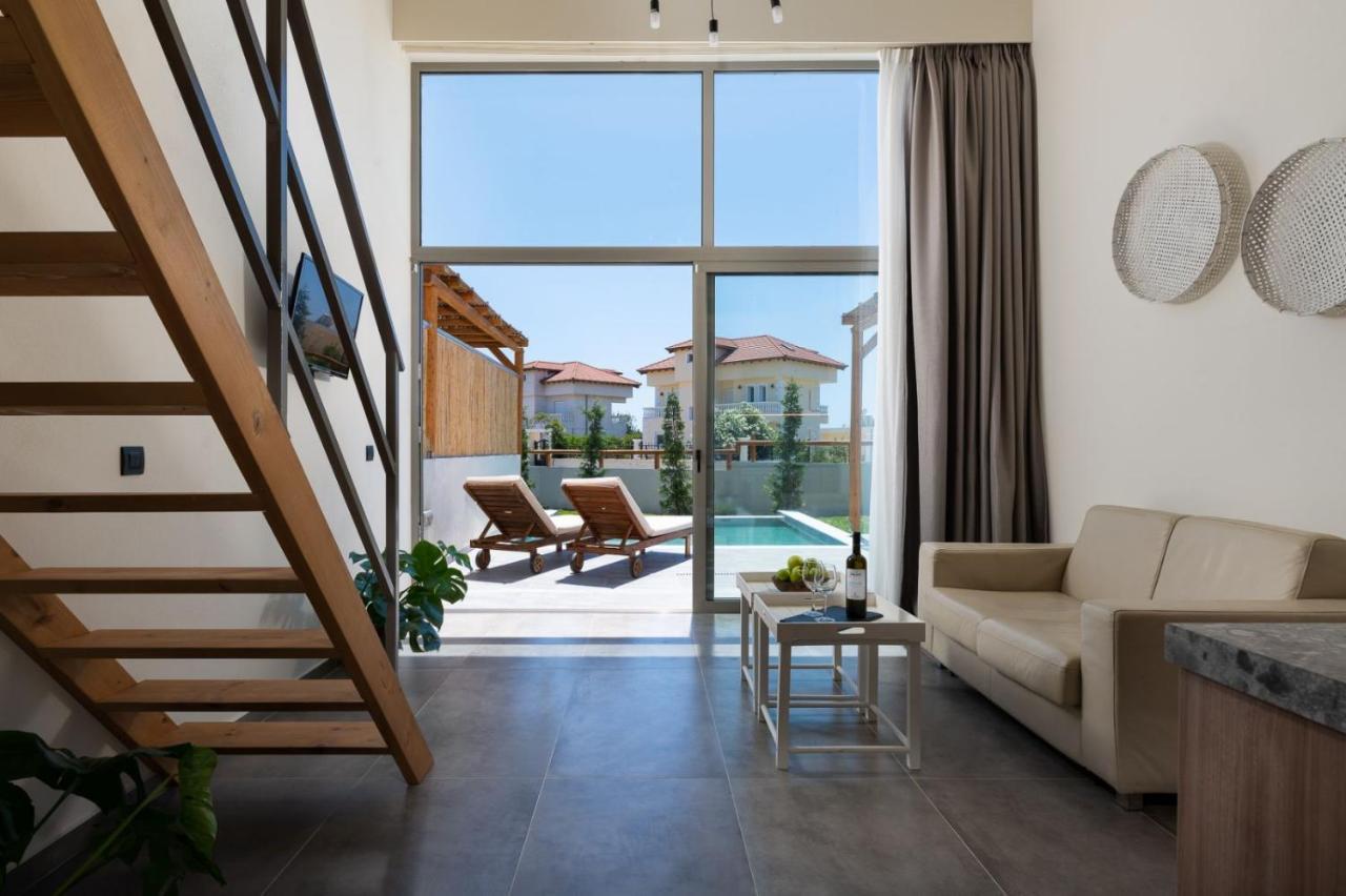 Haraki Luxury Villas Exterior photo