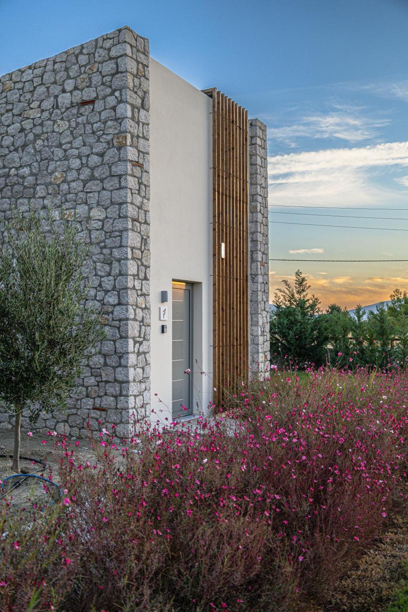 Haraki Luxury Villas Exterior photo