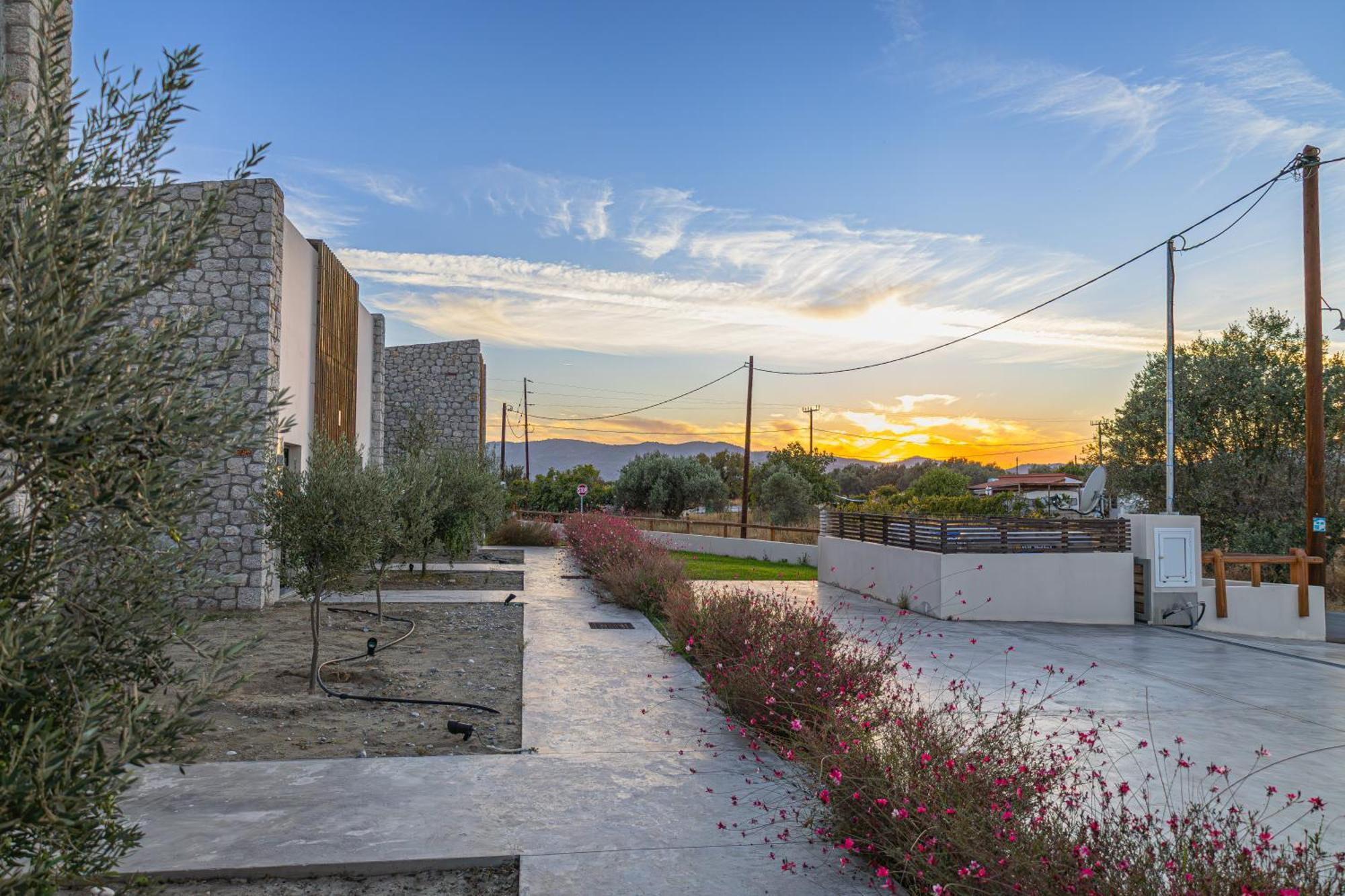 Haraki Luxury Villas Exterior photo