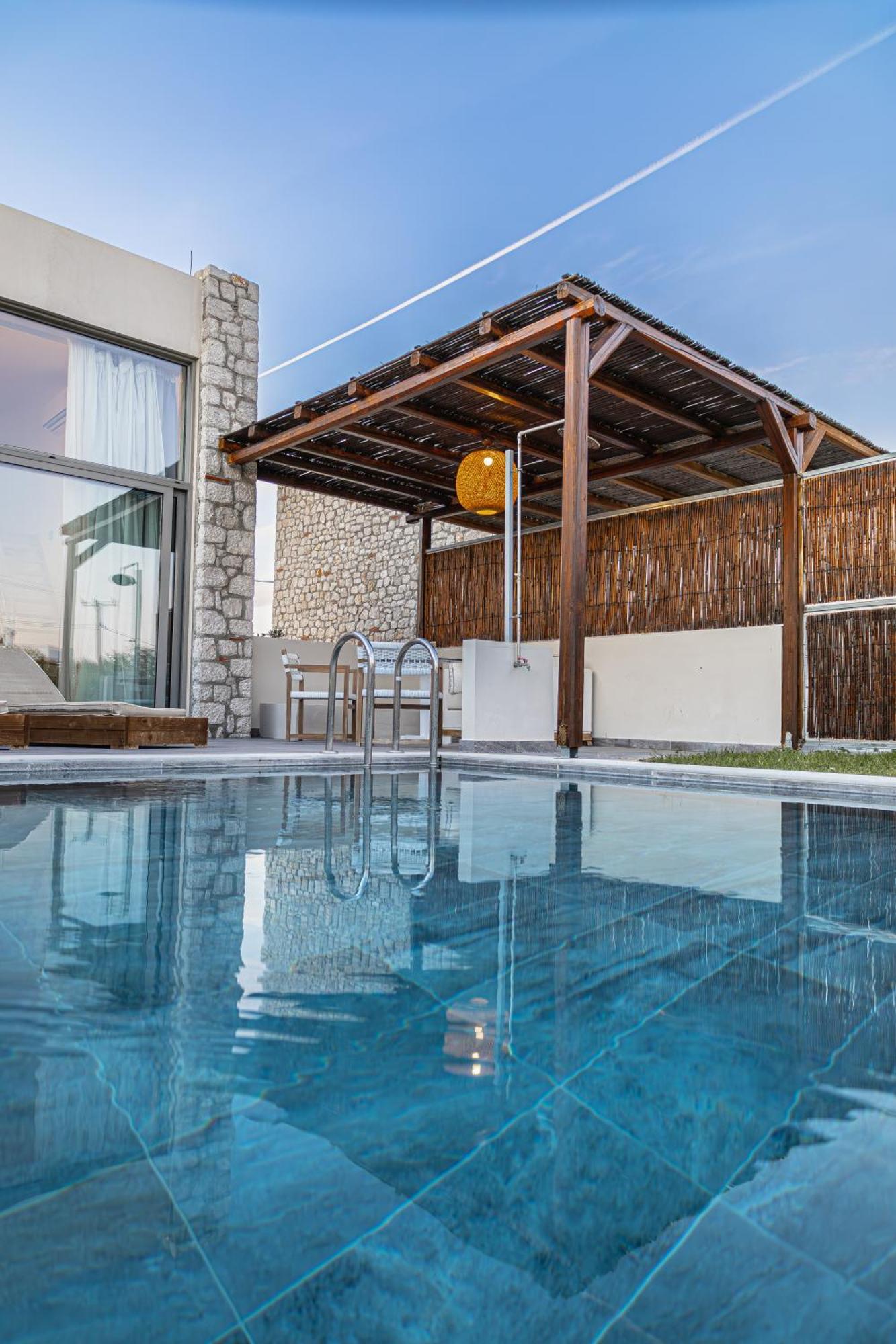 Haraki Luxury Villas Exterior photo