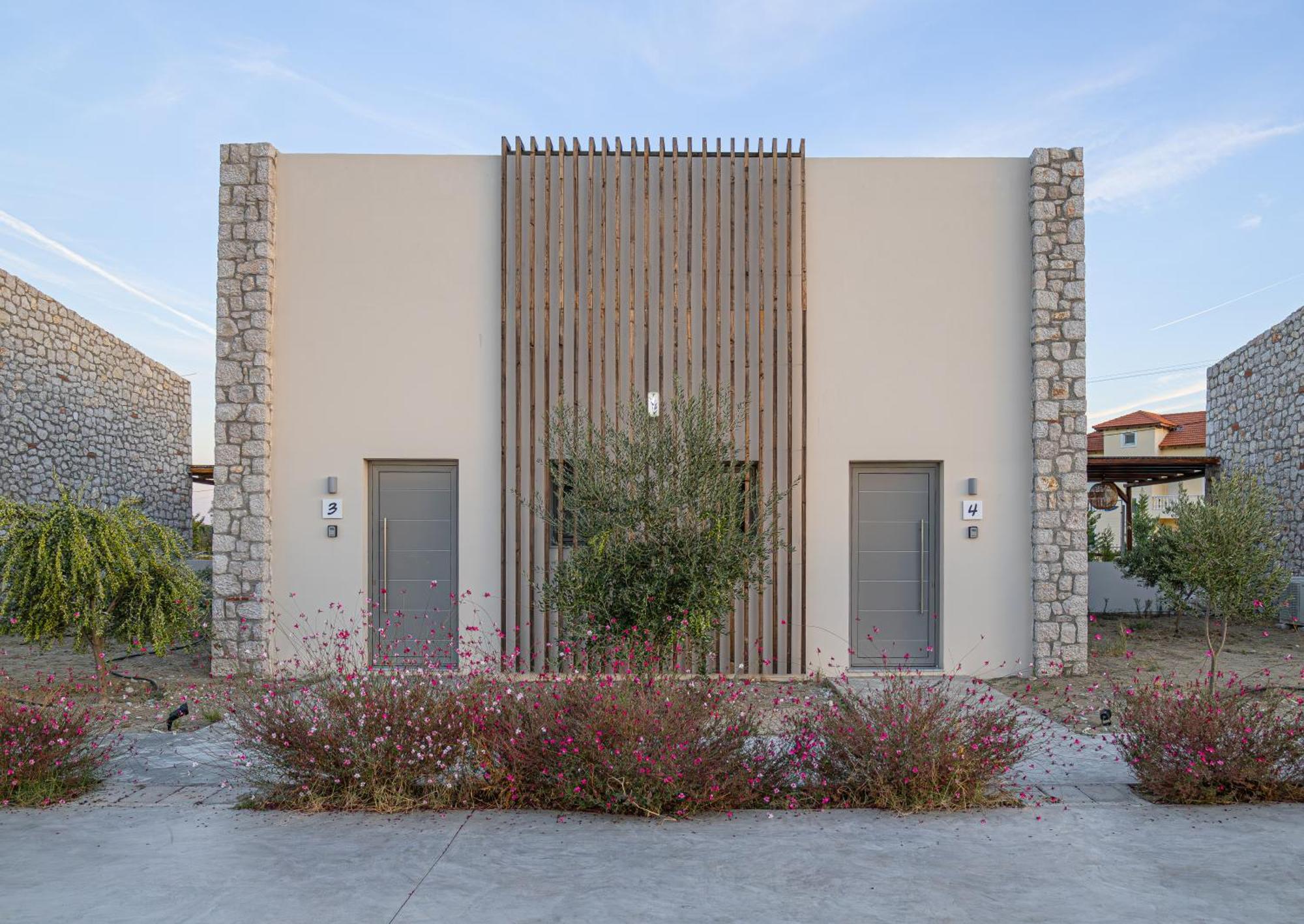 Haraki Luxury Villas Exterior photo